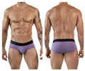 Clever 1862 Oneal Briefs Color Lilac