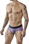 Clever 1862 Oneal Briefs Color Lilac