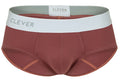 Clever 1863 Lecler Briefs Color Grape