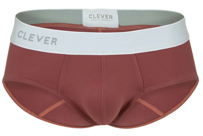 Clever 1863 Lecler Briefs Color Grape