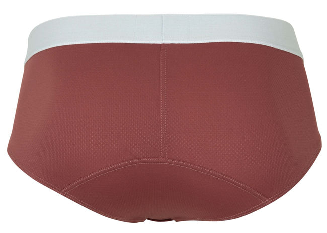 Clever 1863 Lecler Briefs Color Grape