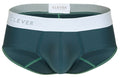 Clever 1863 Lecler Briefs Color Green