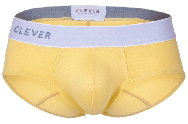 Clever 1863 Lecler Briefs Color Yellow