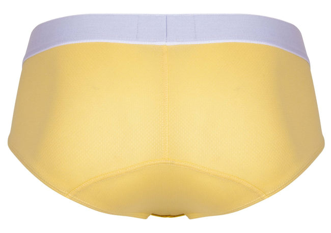 Clever 1863 Lecler Briefs Color Yellow