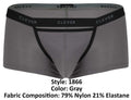 Clever 1866 Tokio Trunks Color Gray