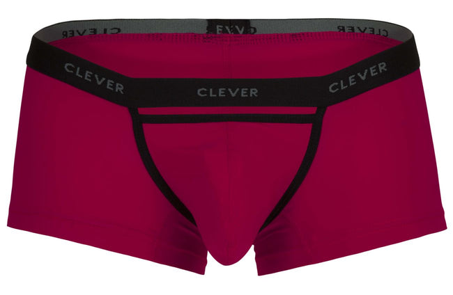 Clever 1866 Tokio Trunks Color Red
