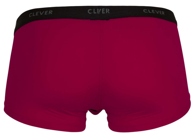 Clever 1866 Tokio Trunks Color Red