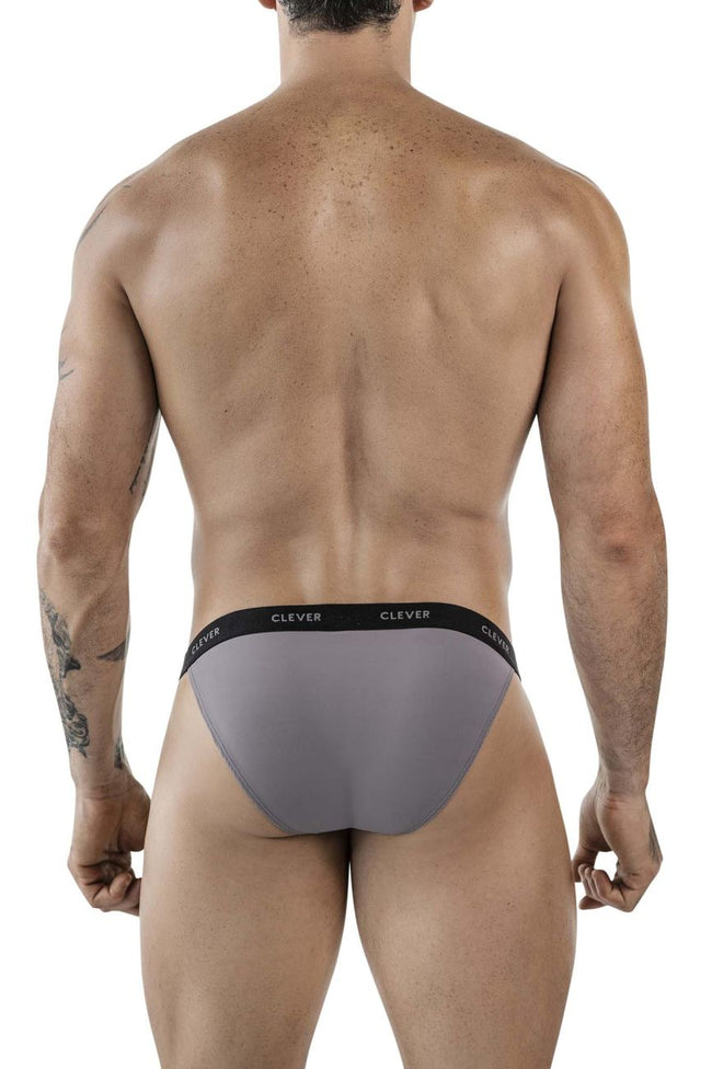 Clever 1867 Tokio Bikini Color Gray