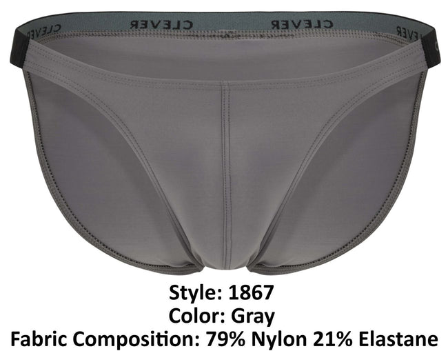 Clever 1867 Tokio Bikini Color Gray