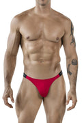 Clever 1867 Tokio Bikini Color Red