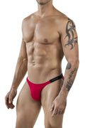 Clever 1867 Tokio Bikini Color Red