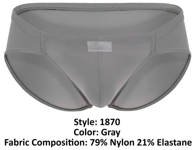 Clever 1870 Audaz Bikini Color Gray