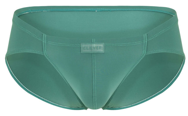 Clever 1870 Audaz Bikini Color Green