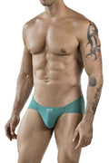 Clever 1870 Audaz Bikini Color Green