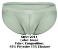Clever 2014 Reto Briefs Color Green