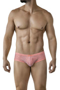 Clever 2017 Neon Briefs Color Orange