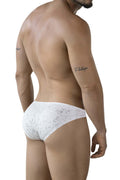 Clever 2039 Galaxy Briefs Color White