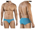 Clever 2043 Mendoza Briefs Color Blue