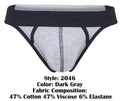Clever 2046 Catamarca Thongs Color Dark Gray