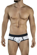 Clever 2051 Brochazos Briefs Color Black