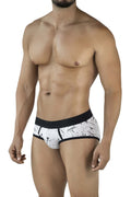 Clever 2051 Brochazos Briefs Color Black