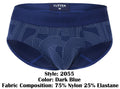 Clever 2055 Navy Briefs Color Dark Blue