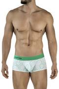 Clever 2056 Maze Trunks Color Green