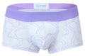 Clever 2056 Maze Trunks Color Lilac