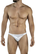 Clever 2063 Diamond Thongs Color Silver