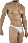Clever 2063 Diamond Thongs Color Silver
