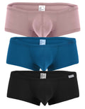 Clever 229965 3PK Australian Latin Trunks Color Multi-colored