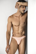Clever 26017 Apolo Bikini - Vibrant Orange Color Orange
