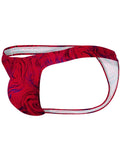 Clever 26030 Helion Thongs Color Red - Bold & Vibrant Design