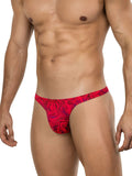 Clever 26030 Helion Thongs Color Red - Bold & Vibrant Design