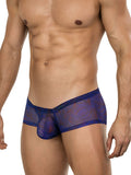 Clever 26033 Calipso Trunks Color Blue - Bold Breathable Style
