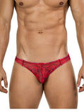 Clever 26034 Calipso Bikini Color Red – Bold and Modern Elegance
