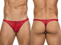 Clever 26036 Calipso Thongs Color Red - Sleek and Sophisticated Support