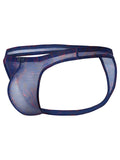 Clever 26037 Experience Bold Sensuality with the Clever 26037 Calipso Thongs in Blue Color Blue