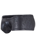 Clever 26043 Atlas Trunks in Sleek Black Metallic Color Black