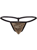 Clever 26046 Atlas G-String - Color Gold: Bold Sophistication