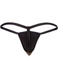 Clever 26046 Atlas G-String - Color Gold: Bold Sophistication