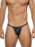 Clever 26047 Atlas G-String Color Black - Bold Sophistication