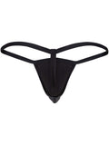 Clever 26047 Atlas G-String Color Black - Bold Sophistication