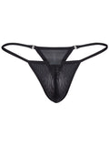 Clever 26058 Eos Thongs Color Black - Bold and Breathable Sophistication