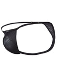 Clever 26058 Eos Thongs Color Black - Bold and Breathable Sophistication