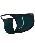 Clever Moda 26158 Men's Underwear Boreas Briefs Color Petrol Blue