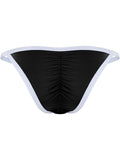 Clever Moda 26159 Men's Underwear Boreas Briefs Color Black