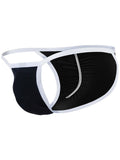 Clever Moda 26159 Men's Underwear Boreas Briefs Color Black