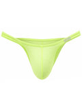Clever Moda 26179 Men's Underwear Cronos Briefs Color Neon Green