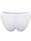 Clever Moda 26185 Men's Underwear Ulises Briefs Color White